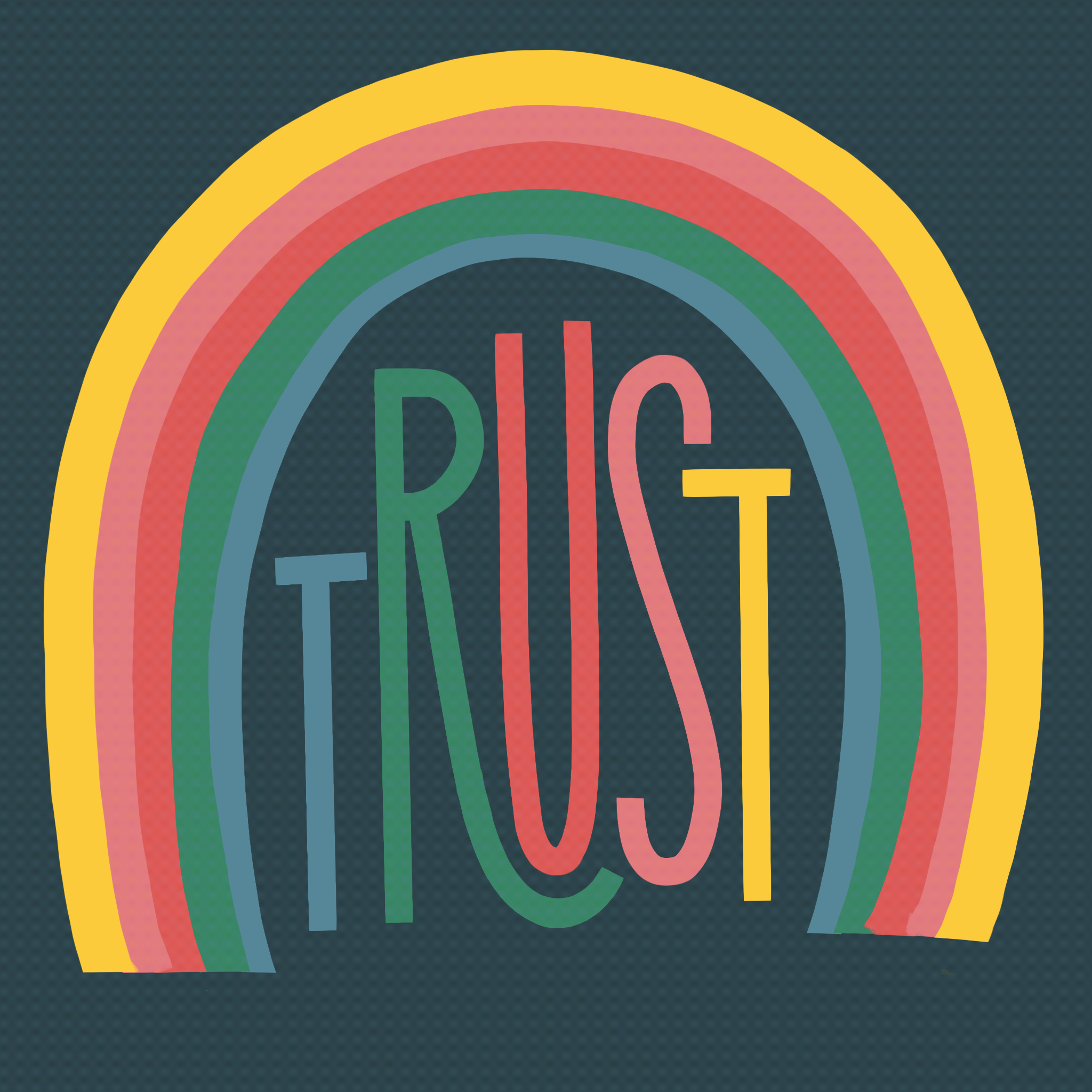 build trust