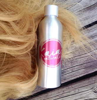 OUR HAIR WASH STORY