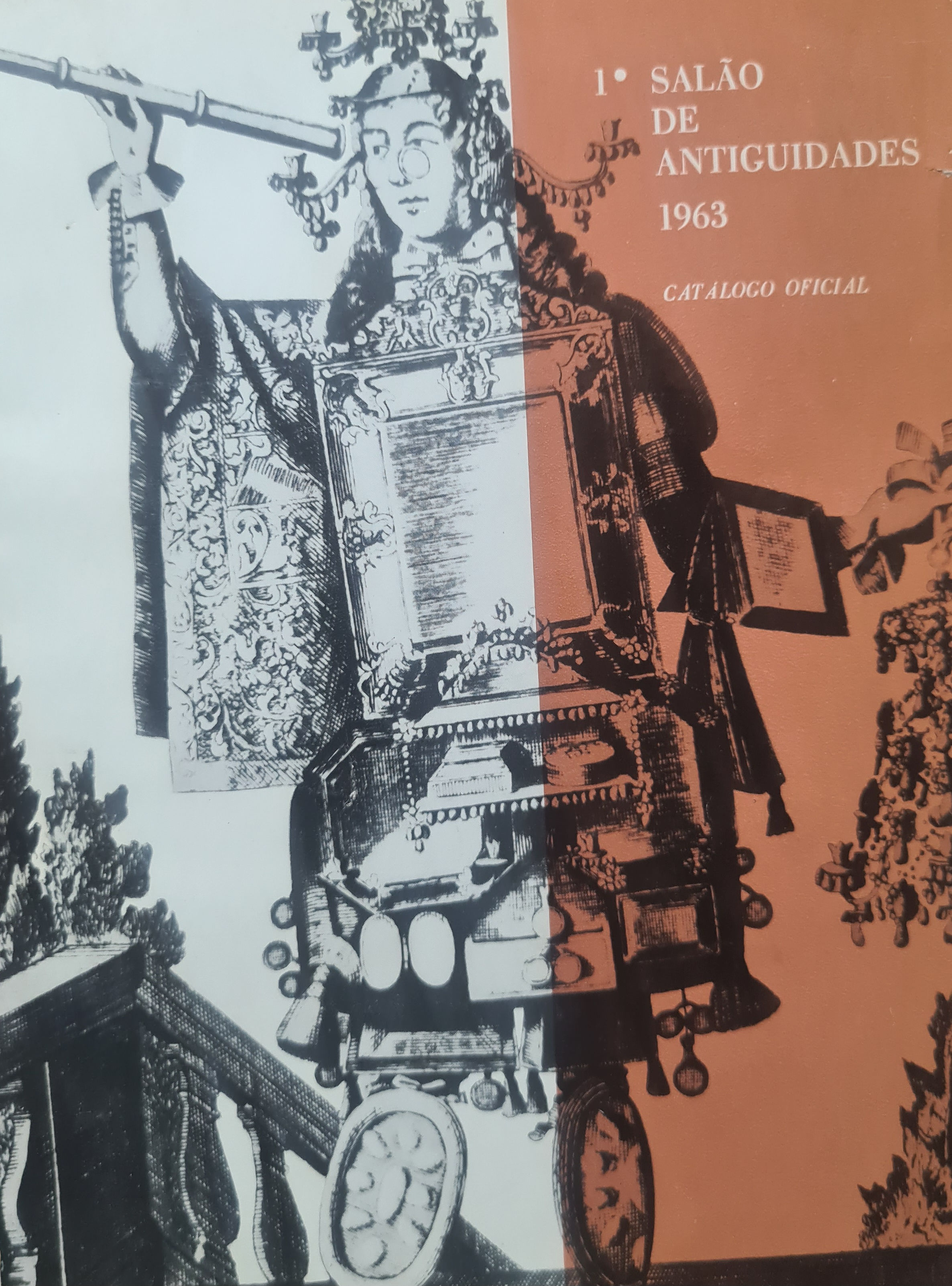 1 salão de Antiguidades - 1963