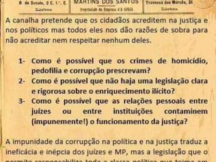 Perguntas actuais? "Planfeto da vida política" n-1, 25 de Abril de 1924