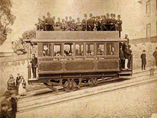 The accident that left Lisbon without its Gloria funicular in 1915