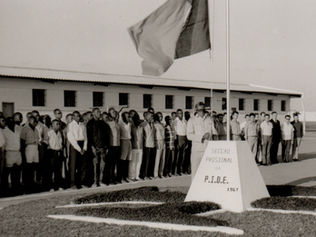 Sombras coloniais, da Vila Algarve ao Uíge
(Massacres em Angola e Moçambique)