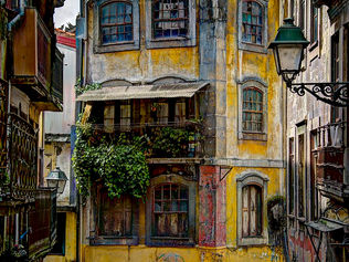 As casas do Porto com esconderijos para os liberais escaparem aos miguelistas