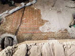 A Mansão Samaritana: Eco de uma Civilização Antiga