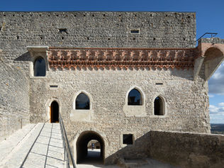 A gestão anárquica dos castelos portugueses