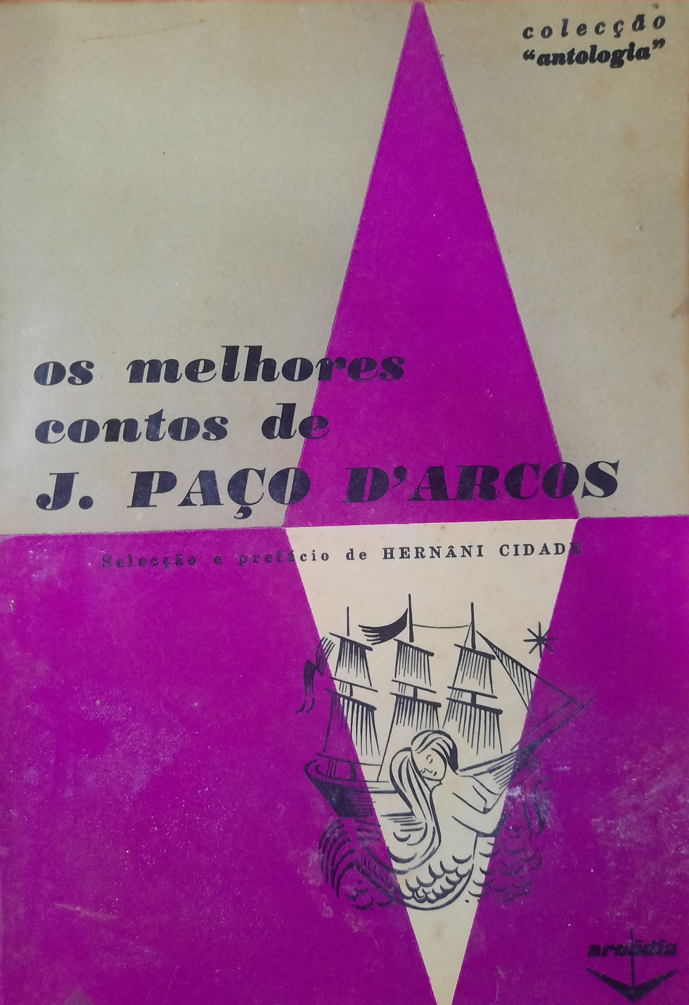 Os melhores contos de J. Paço de Arcos