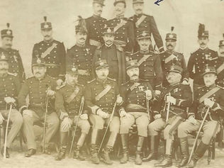 A infantaria vimaranense do 30 e o centenário da batalha de La Lys (Crónica de Álvaro Nunes)