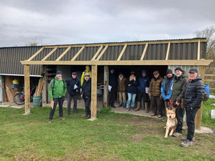 Preparing for our first KFP Design Day!