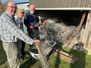 What better way to spend the first day of spring?