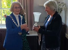 We've been awarded the Environment Cup!