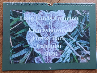 Long Lands Community calendar on sale now!