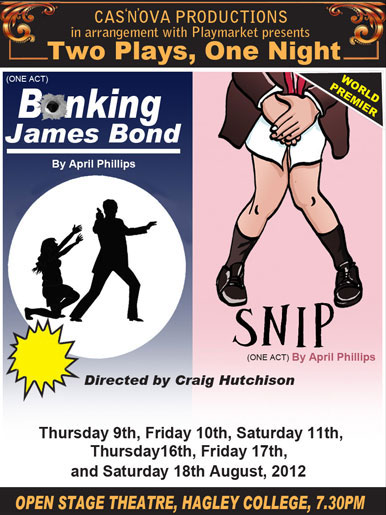 SNIP - Bonking James Bond