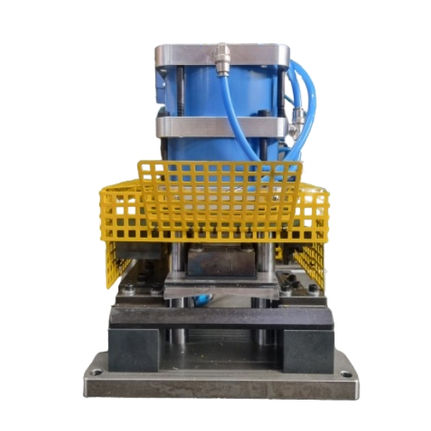 Pneumatic Punch Press for Curtain Wall, Window Wall, Storefront, Fixed Window Aluminum Systems. Vinyl Windows and Doors.
Oldcastle, Kawneer, YKK, Trulite, Manko, Tubelite, Alumicor, Windspec, Prevost, Alumico, JDC, and others.
VINYL WINDOWS & DOORS