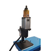 Pneumatic Punch Press for Curtain Wall, Window Wall, Storefront, Fixed Window Aluminum Systems. Vinyl Windows and Doors.
​Oldcastle, Kawneer, YKK, Trulite, Manko, Tubelite, Alumicor, Windspec, Prevost, Alumico, JDC, and others.
VINYL WINDOWS  &  DOORS