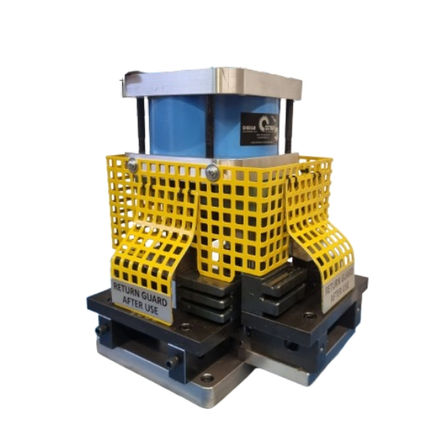 Pneumatic Punch Press for Curtain Wall, Window Wall, Storefront, Fixed Window Aluminum Systems. Vinyl Windows and Doors.
Oldcastle, Kawneer, YKK, Trulite, Manko, Tubelite, Alumicor, Windspec, Prevost, Alumico, JDC, and others.
VINYL WINDOWS & DOORS