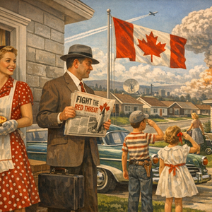 Canadian History_Cold War_Academic Writing