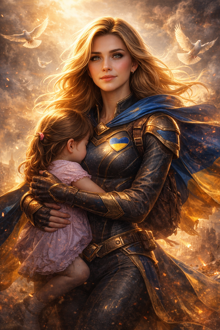 Invisible Woman Spotlight: A Mother Who Chose Courage