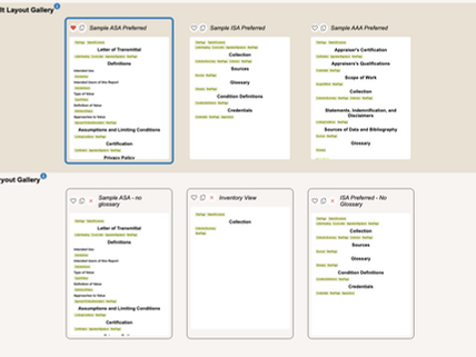 See What's New In Appraisal Scribe