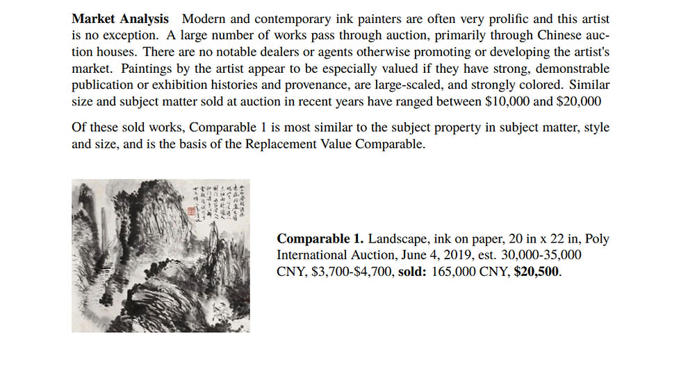 More ways to list comparable properties in your Appraisal Scribe report