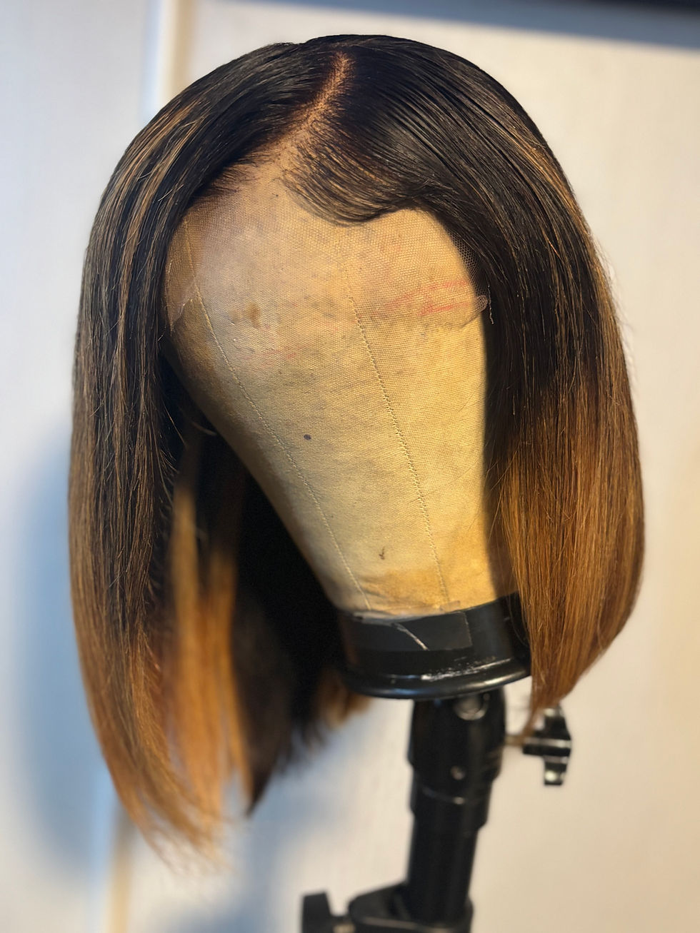 Custom Glueless Wig