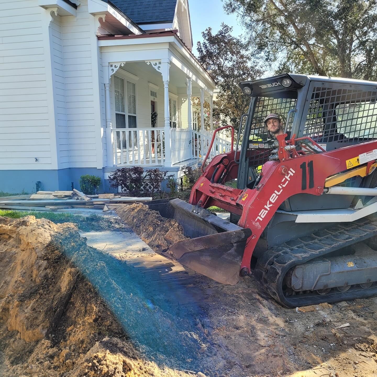 Forming, Grading & Finishing