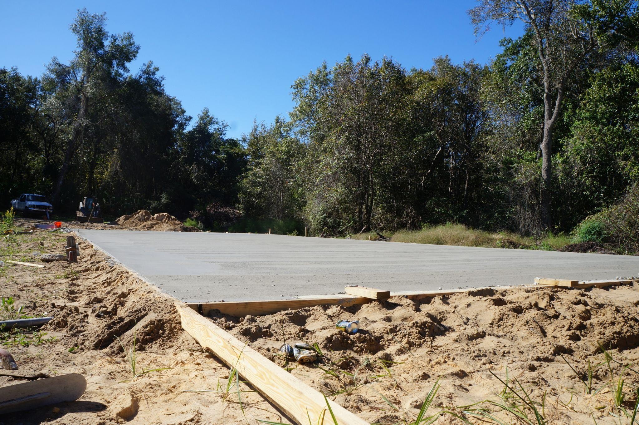 Structural Slabs & Foundations