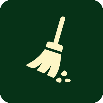 FULL CLEANUP INCLUDED