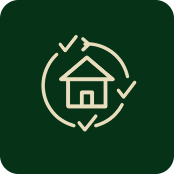 BUILT AROUND YOUR NEEDS