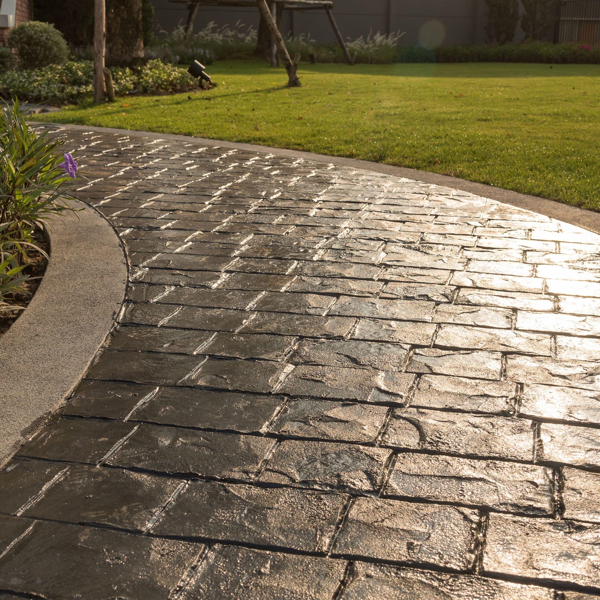 Custom Concrete Projects