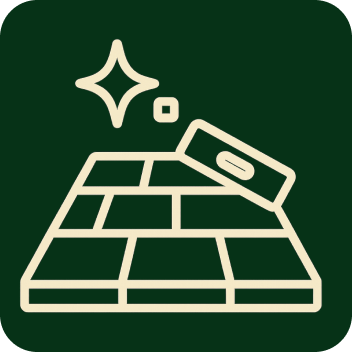 CLEAN, LEVEL, CONSISTENT RESULTS