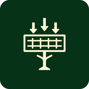 BUILT TO SUPPORT REAL LOADS