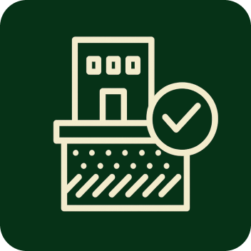 CODE-COMPLIANT FOUNDATIONS