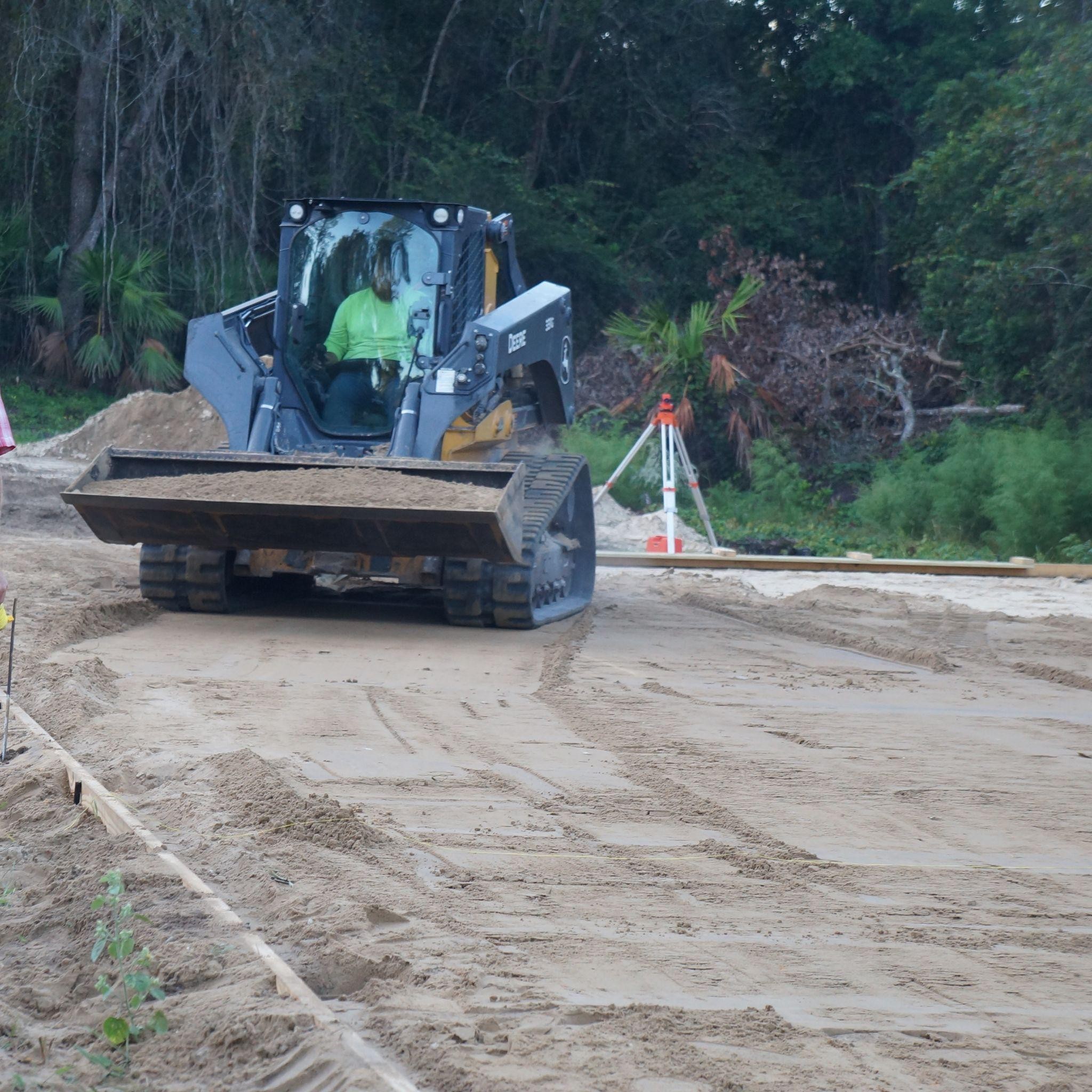 Forming, Grading & Finishing