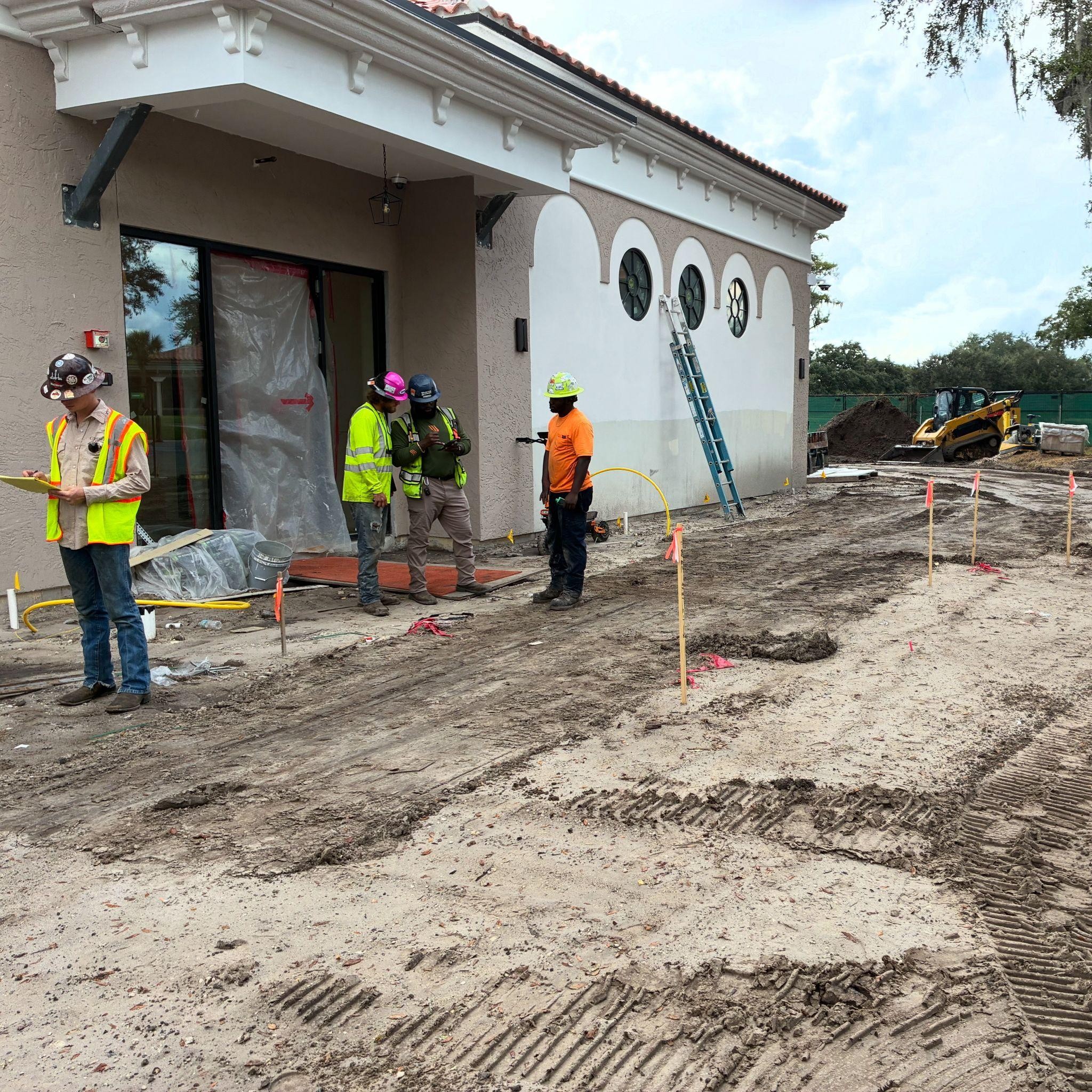 Residential & Light Commercial Pours