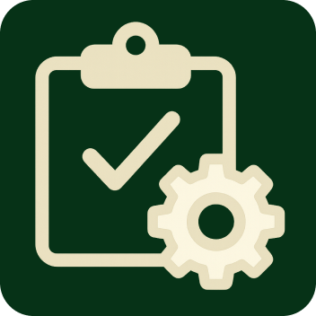 DESIGNED AROUND YOUR NEEDS