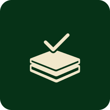 BUILT TO FIT YOUR USE