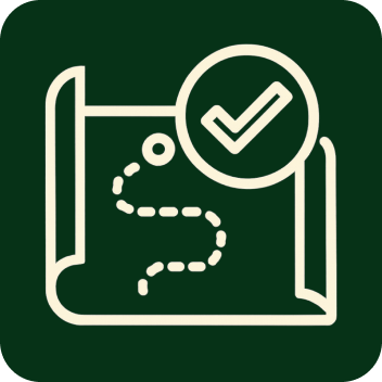 NO SHORTCUTS APPROACH