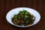 E2 Salade d'algues marines râpées