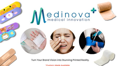 Medinova Group Co. – Elevating Wound Care Through Precision, Quality, and Made in Vietnam Excellence