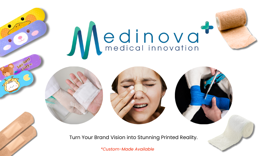 Medinova Group Co. – Elevating Wound Care Through Precision, Quality, and Made in Vietnam Excellence