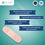 Thumbnail: 1" x 3" sheer plastic micropore adhesive bandage, breathable and latex-free, for minor cuts and discreet wound care