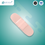 Thumbnail: 1" x 3" sheer plastic micropore adhesive bandage, breathable and latex-free, for minor cuts and discreet wound care