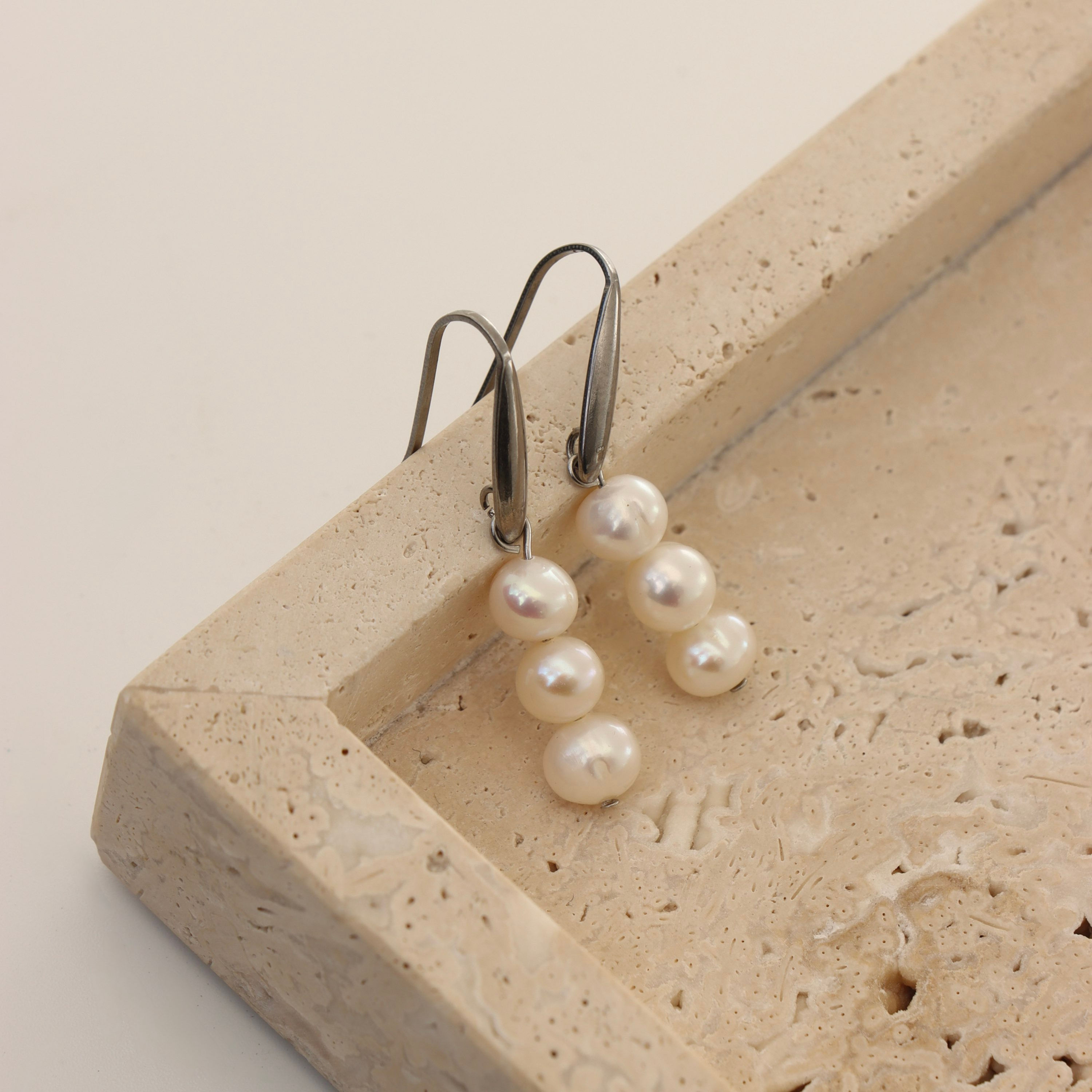 Earrings •Valérie•