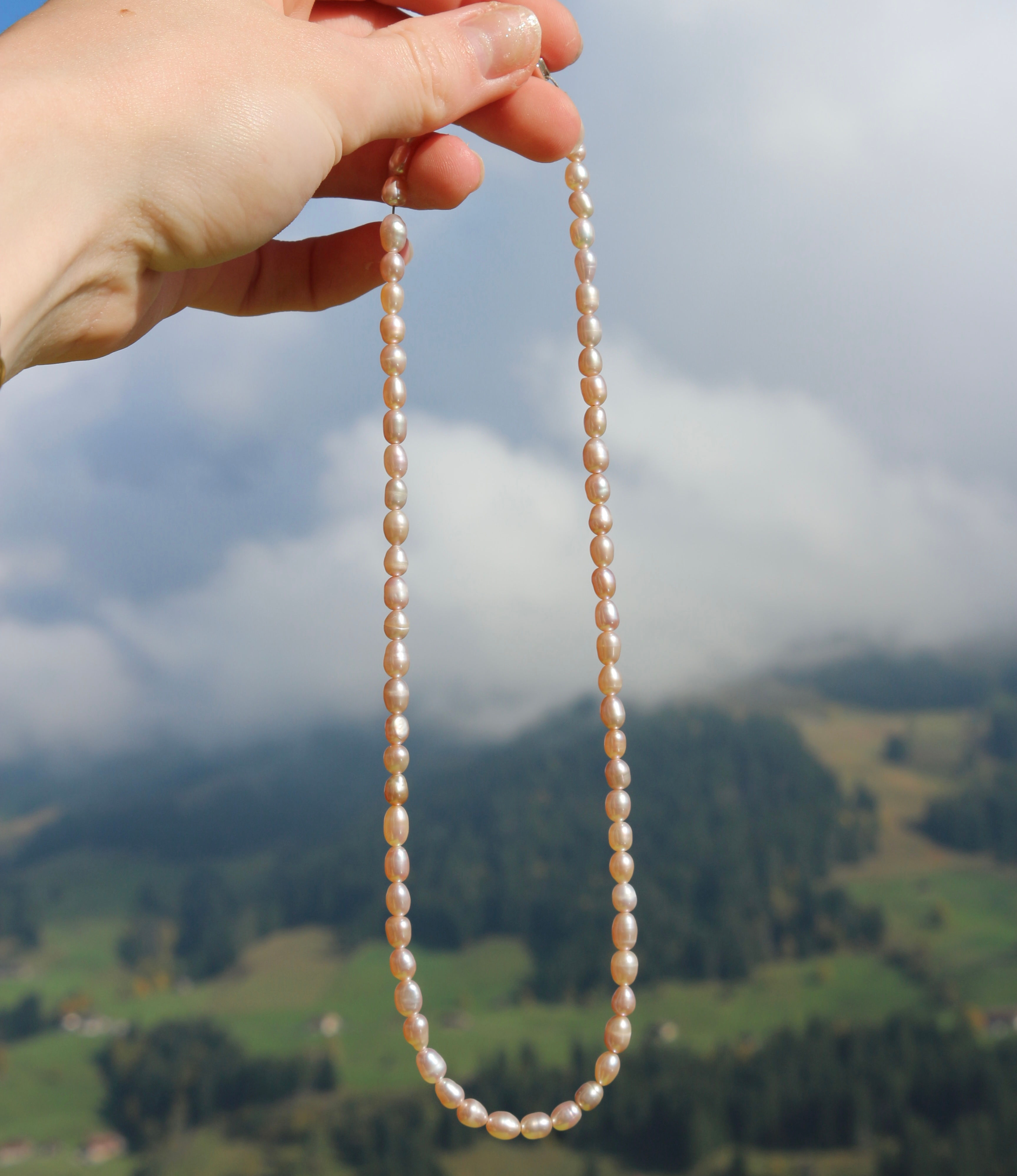 Necklace „Salomé“