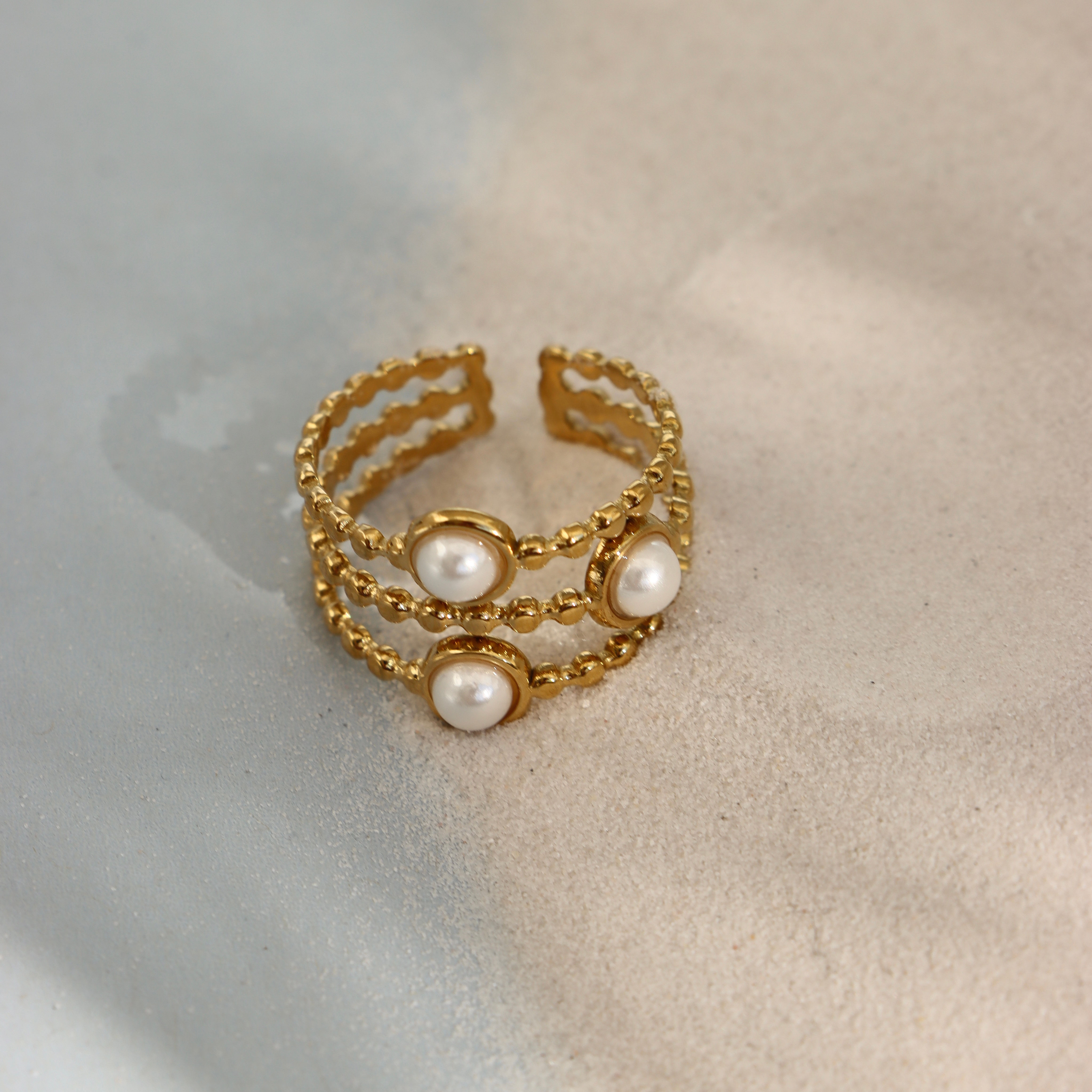 Ring •Pearl•