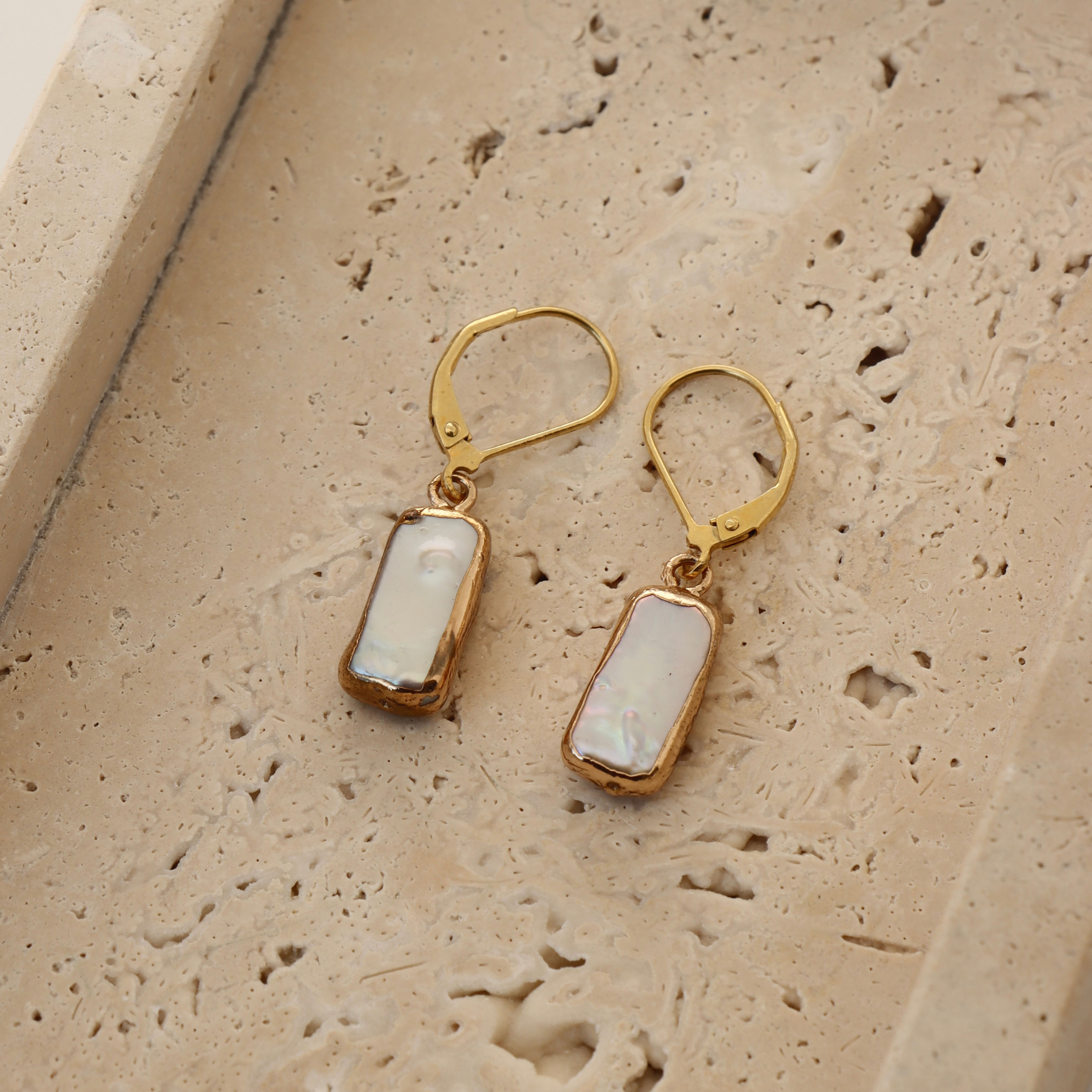 Boucles d'oreilles „Karla“