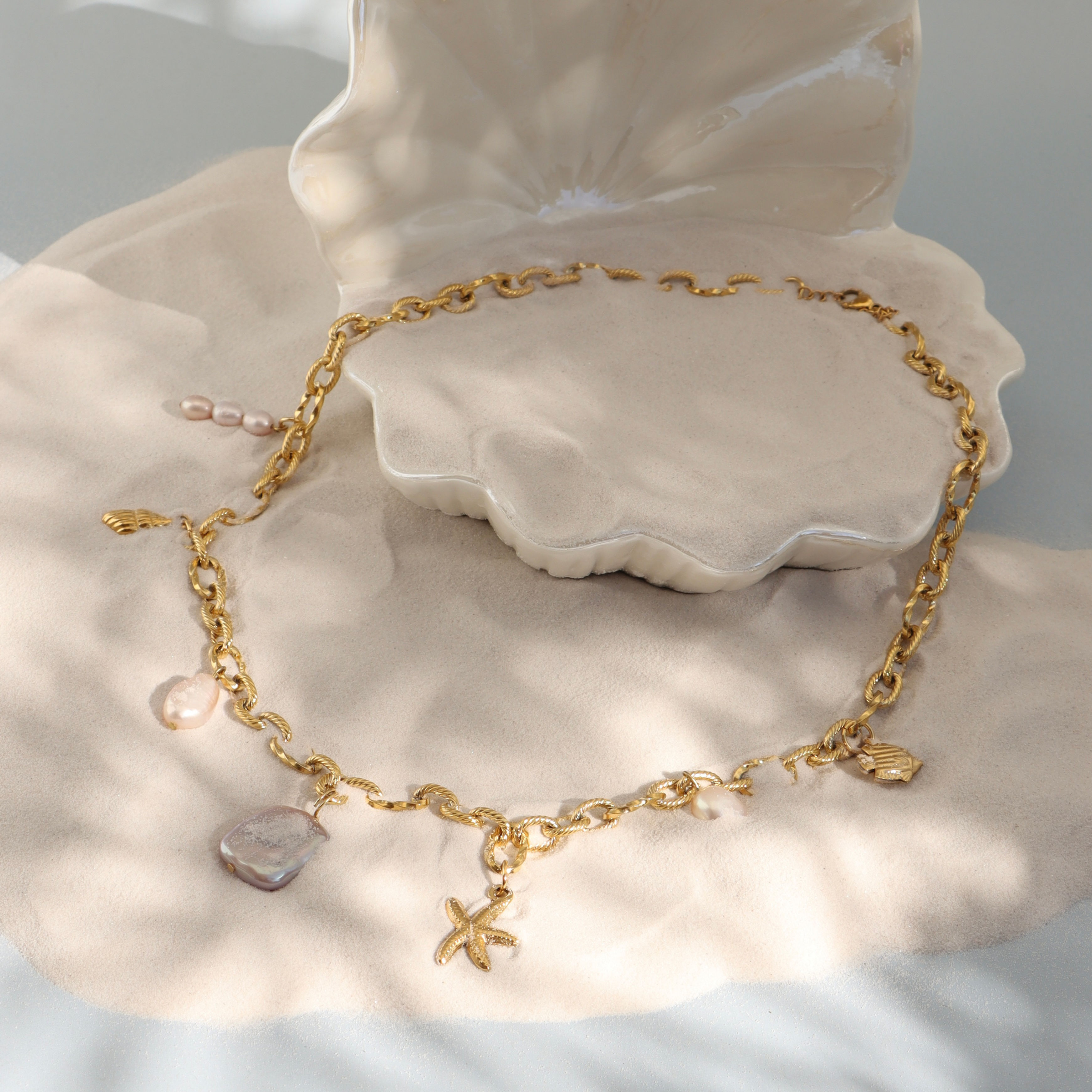 Necklace •Ariel•