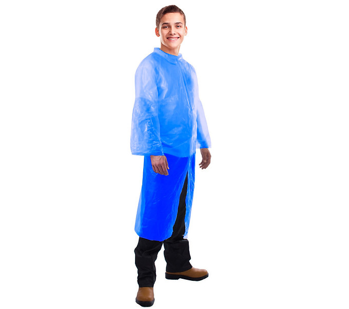 POLYETHYLENE VISITORS COAT blue.jpg