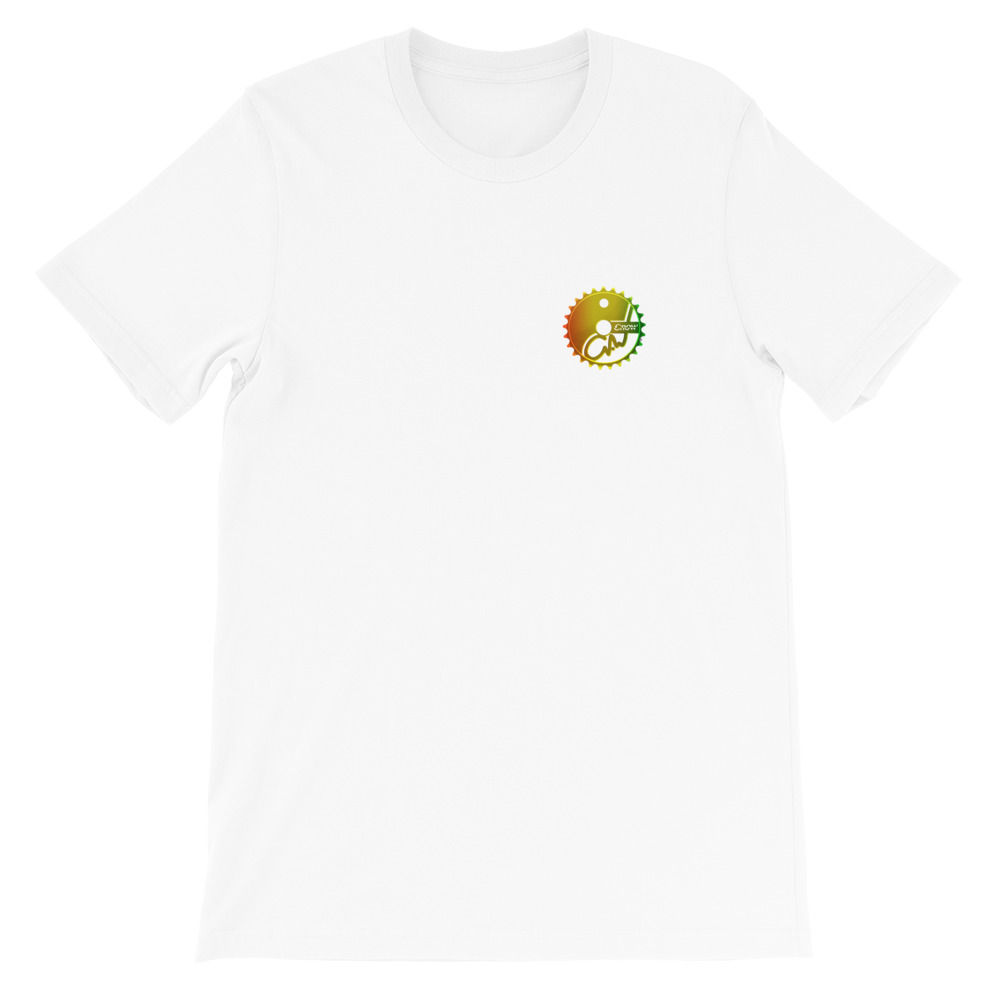 Chainring Rasta T-Shirt