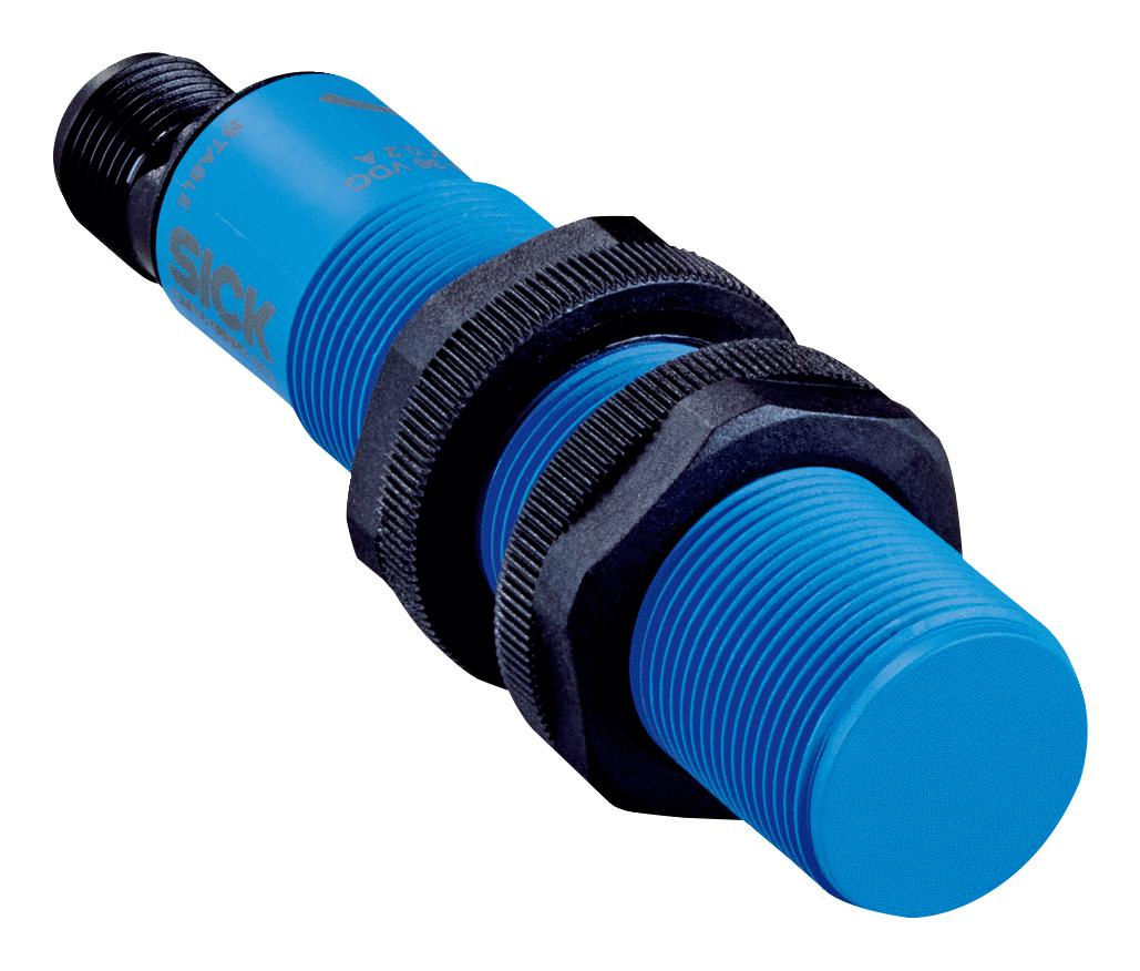 SICK CM18-08BPP-EC1 Kapasitif Yakınlık Sensörü – M18 x 1, 8 mm, PNP, M12